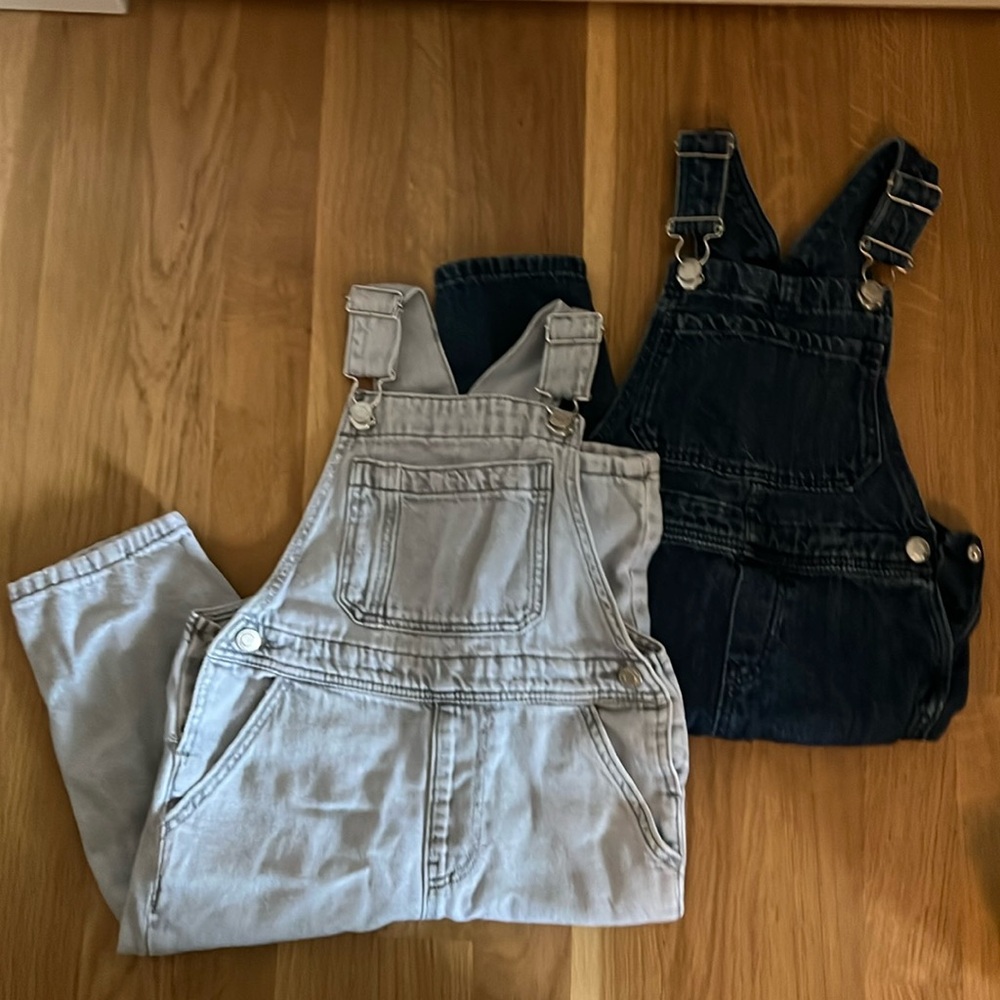 Zara 18-24M Overalls (bundle)